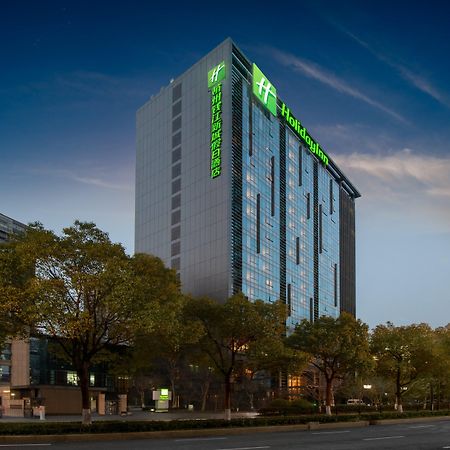 Holiday Inn Hangzhou Cbd By Ihg Buitenkant foto