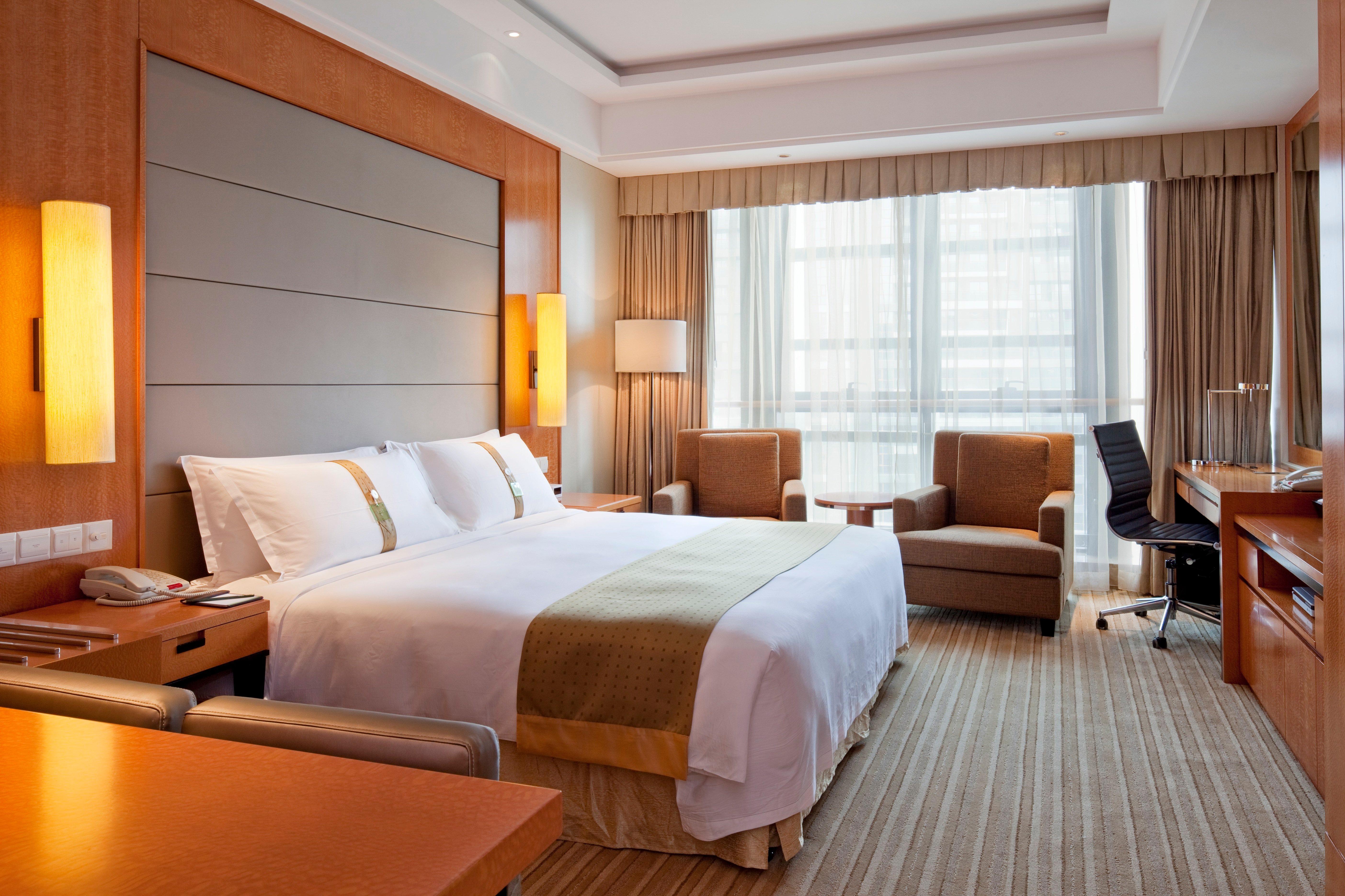 Holiday Inn Hangzhou Cbd By Ihg Buitenkant foto