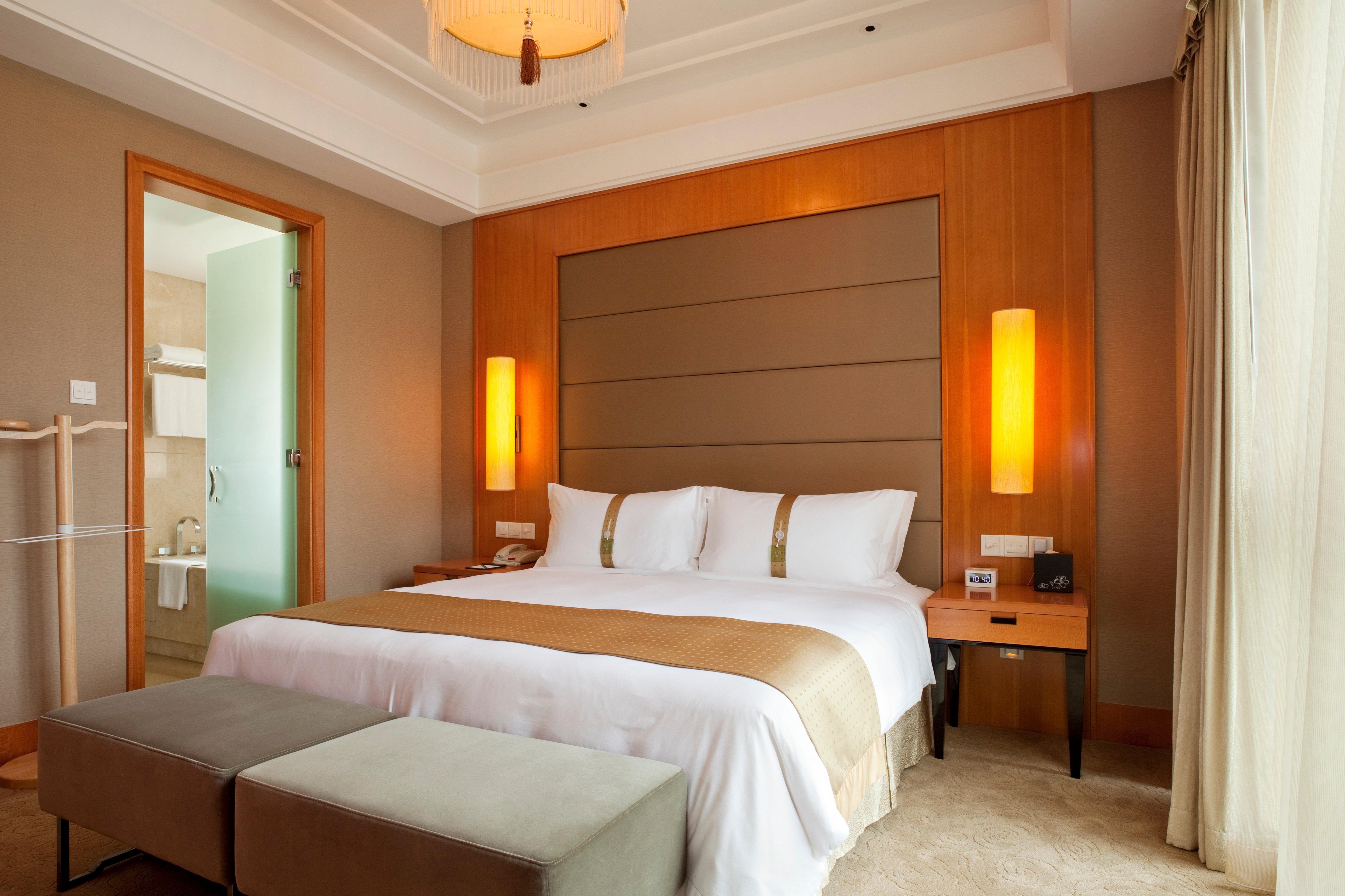 Holiday Inn Hangzhou Cbd By Ihg Kamer foto