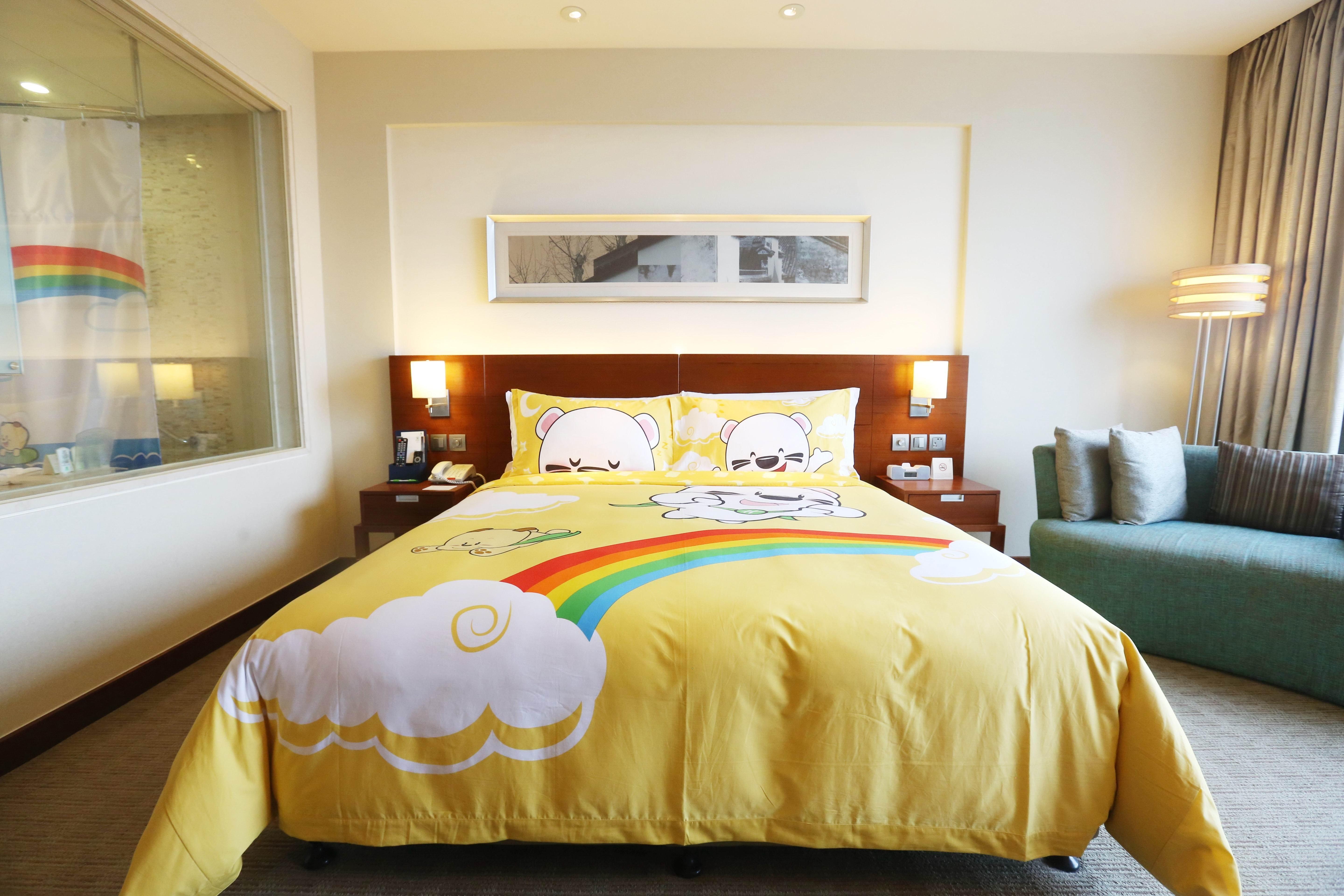 Holiday Inn Hangzhou Cbd By Ihg Buitenkant foto
