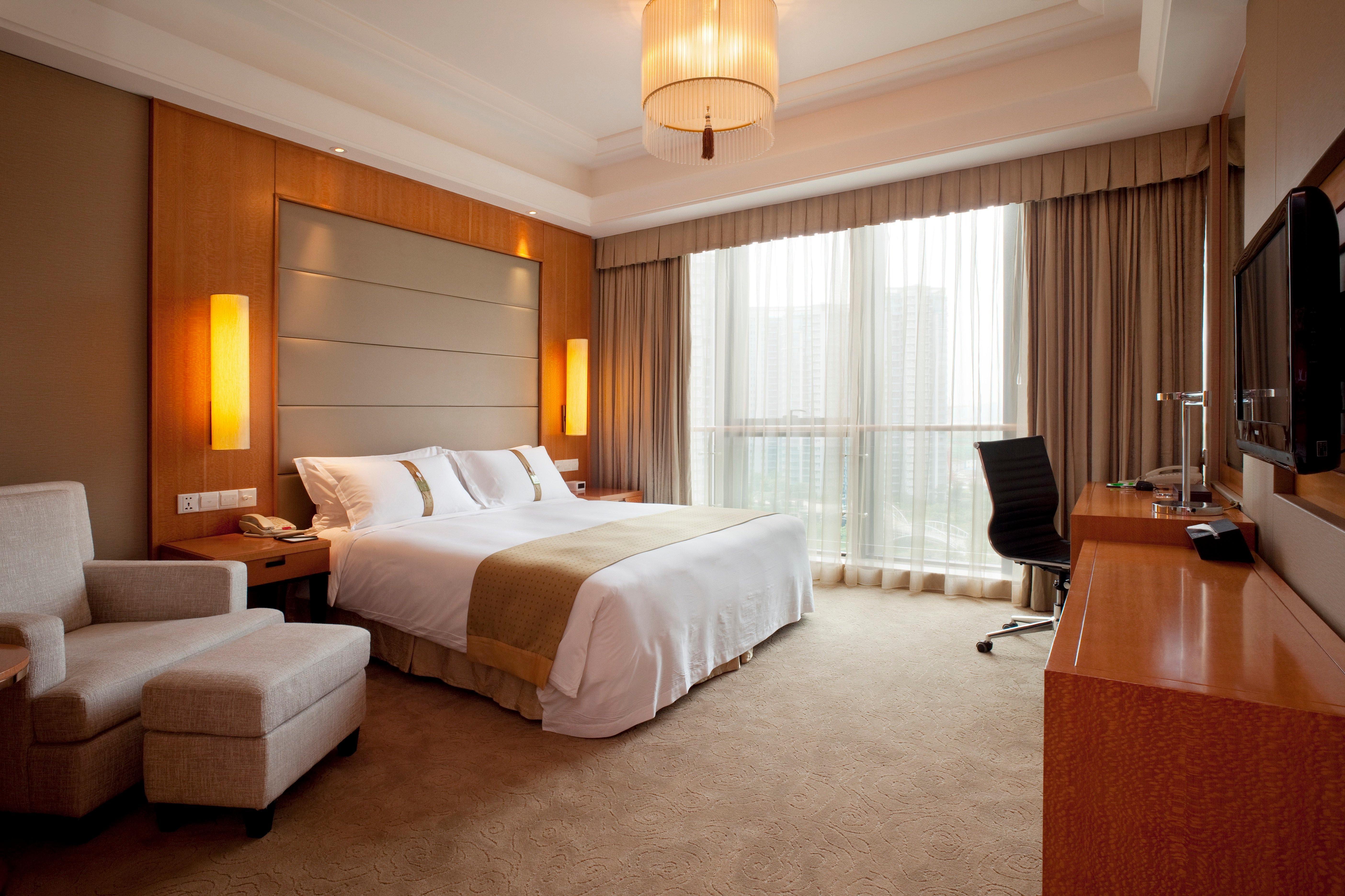 Holiday Inn Hangzhou Cbd By Ihg Buitenkant foto