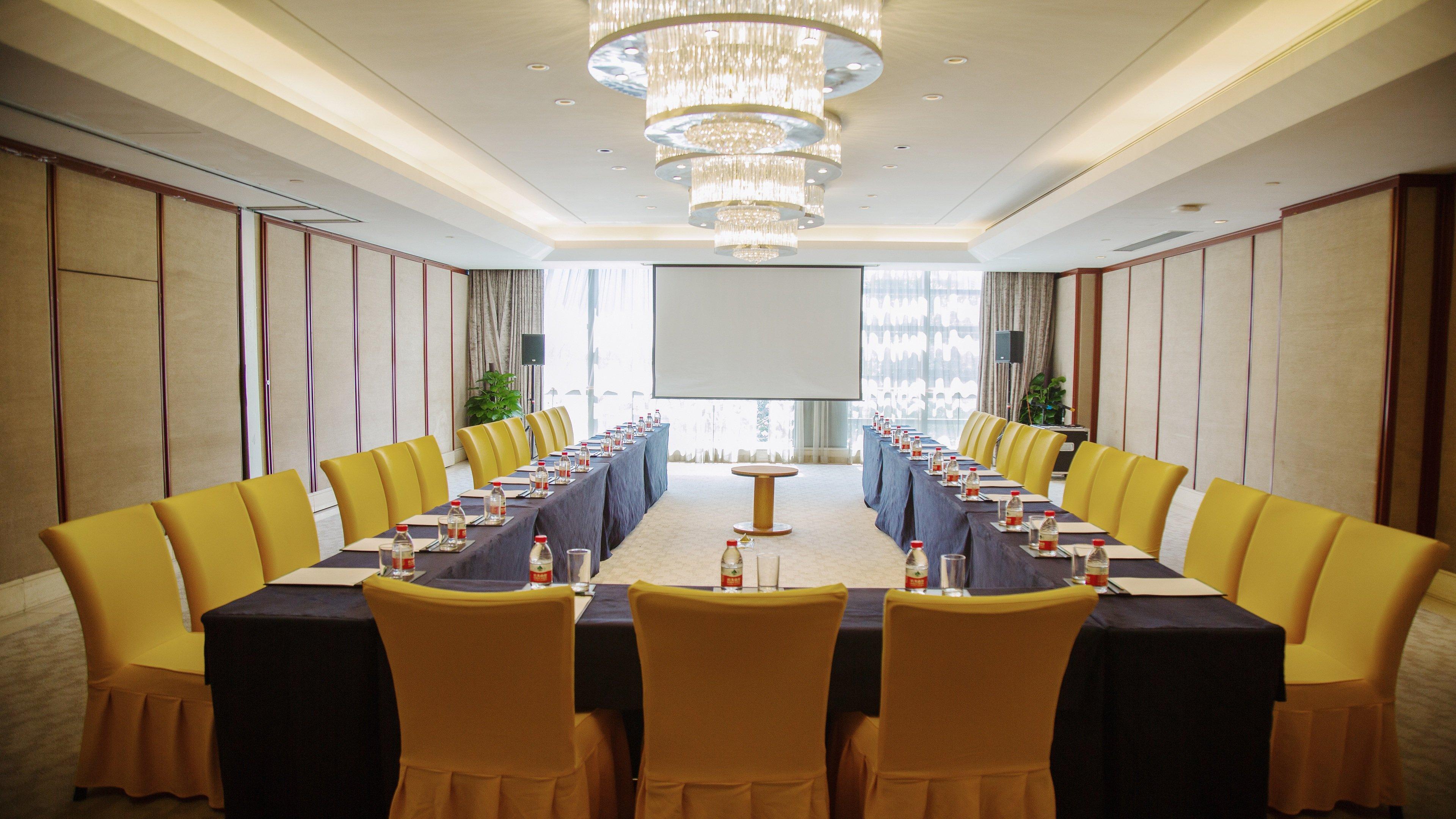 Holiday Inn Hangzhou Cbd By Ihg Buitenkant foto