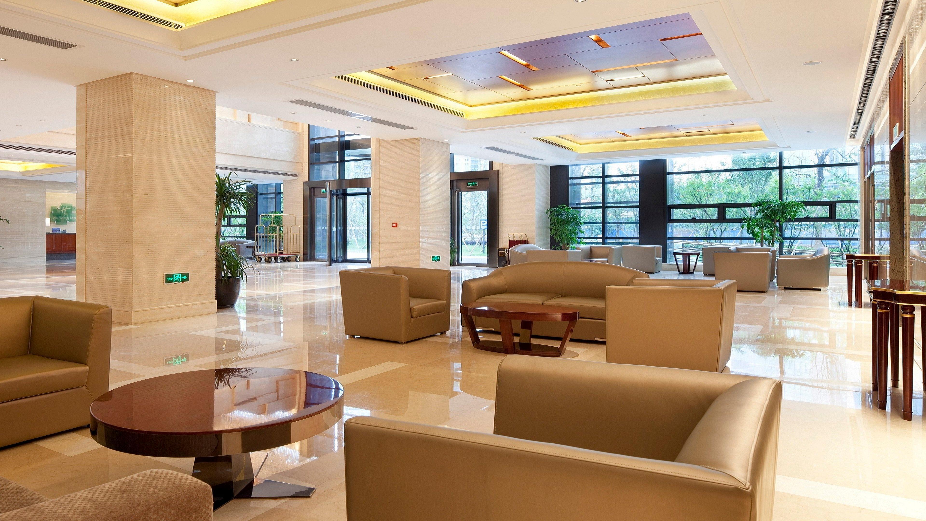 Holiday Inn Hangzhou Cbd By Ihg Buitenkant foto