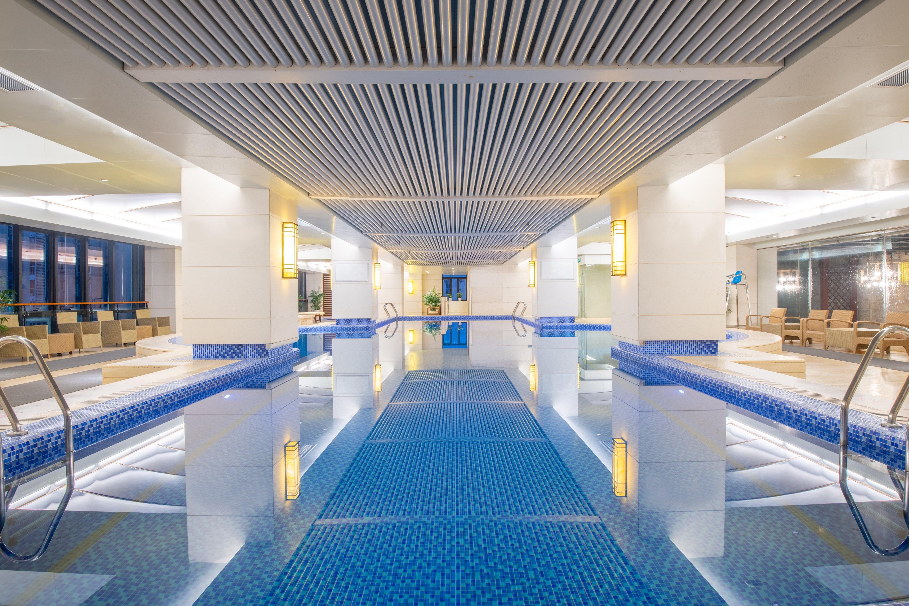 Holiday Inn Hangzhou Cbd By Ihg Buitenkant foto