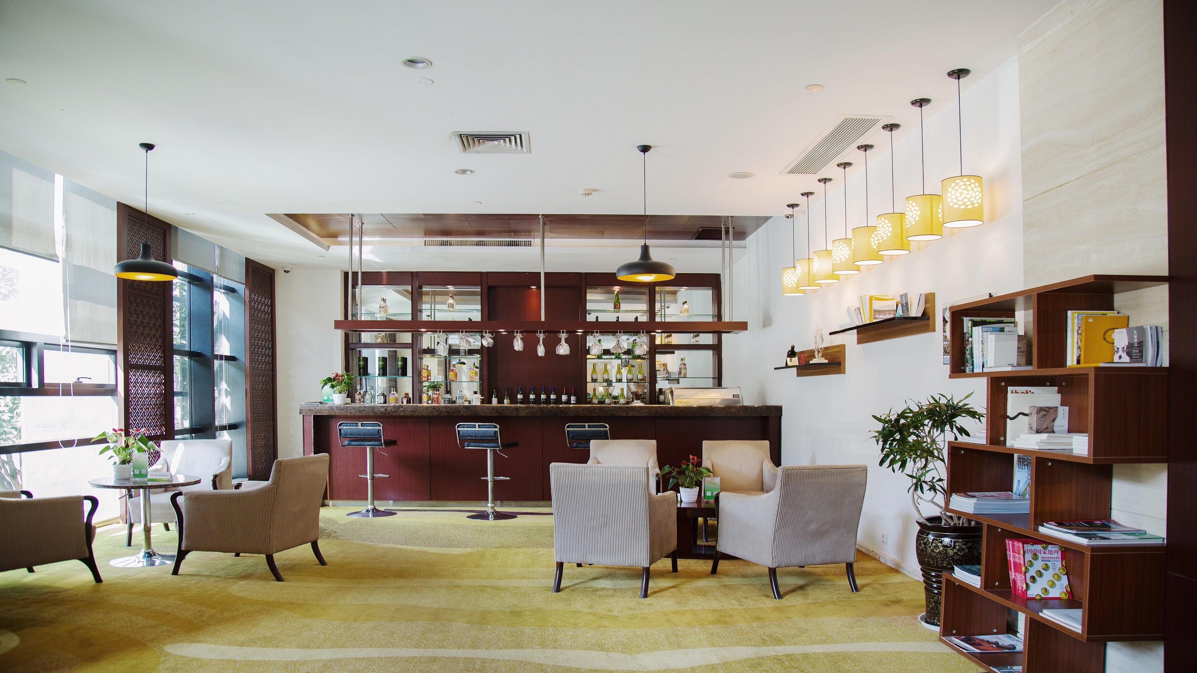 Holiday Inn Hangzhou Cbd By Ihg Buitenkant foto