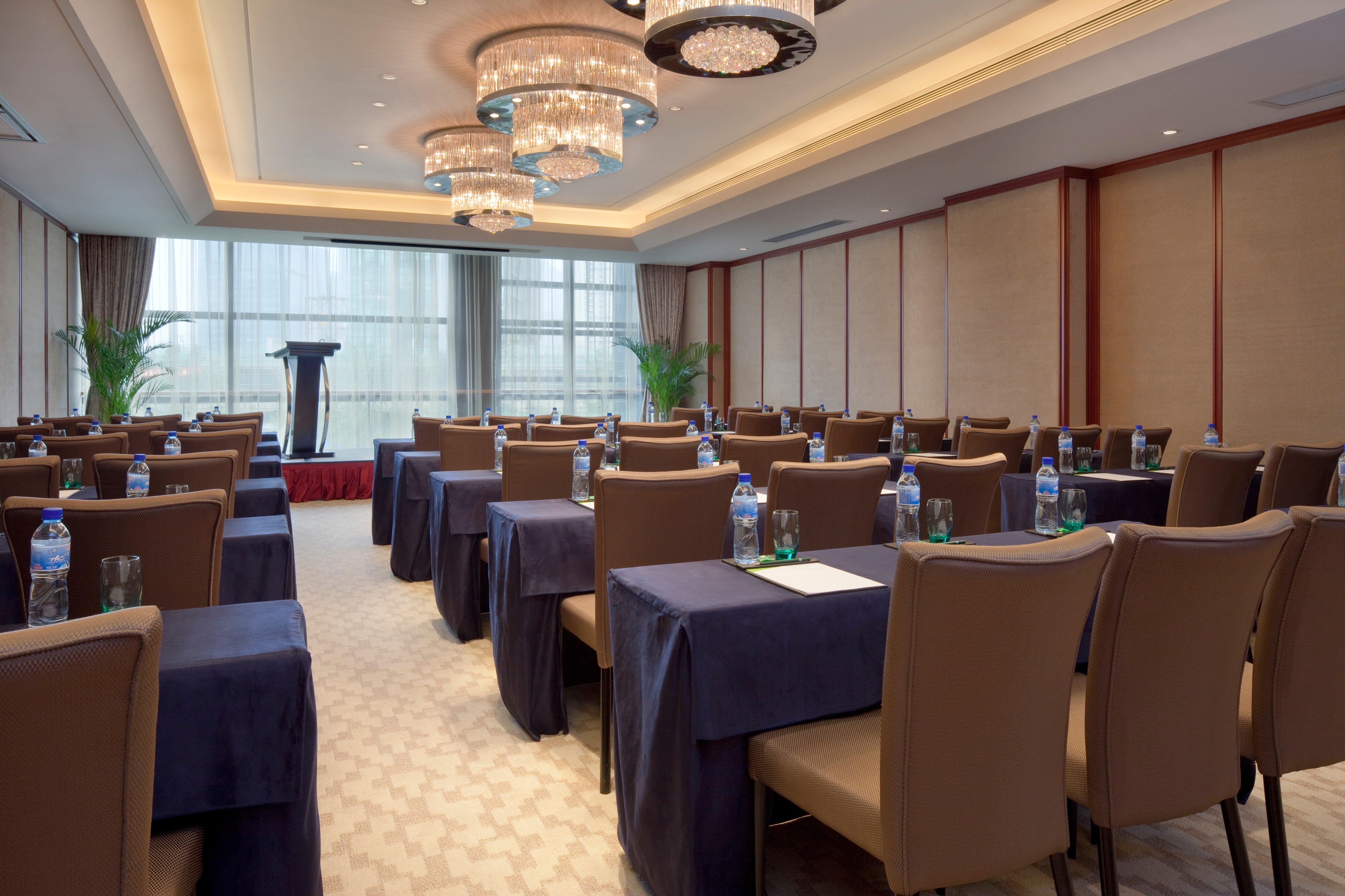 Holiday Inn Hangzhou Cbd By Ihg Buitenkant foto