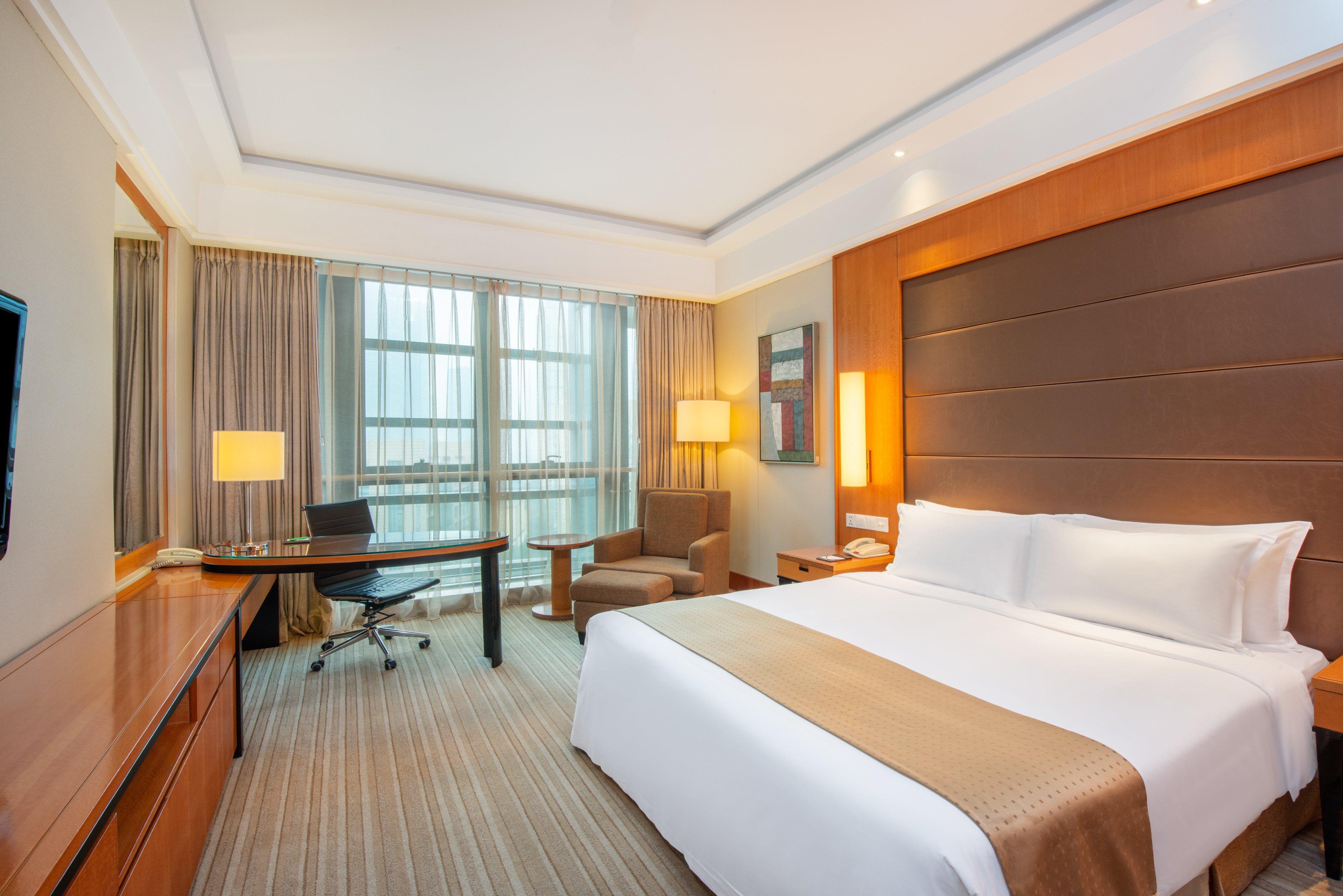 Holiday Inn Hangzhou Cbd By Ihg Buitenkant foto