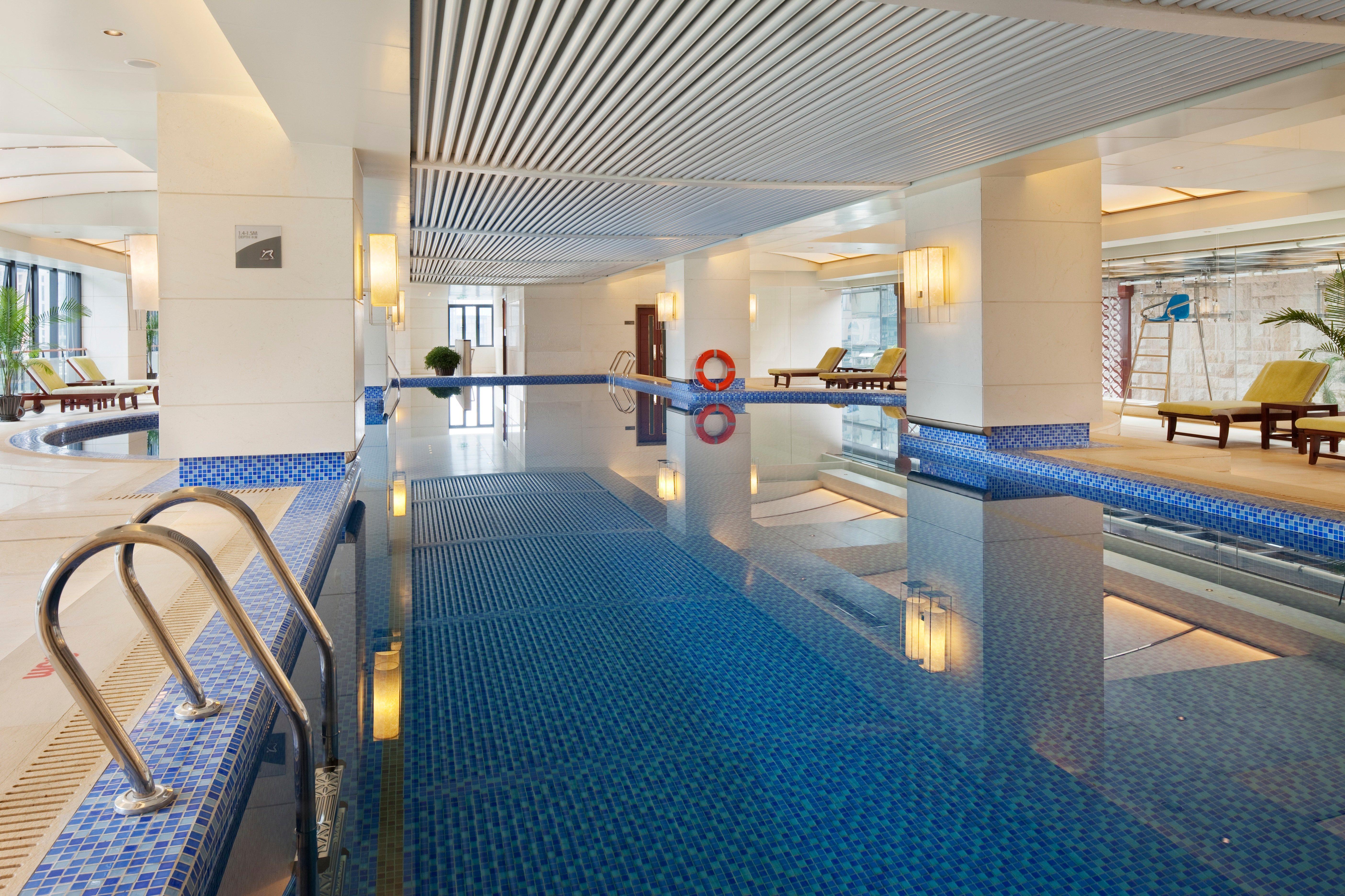 Holiday Inn Hangzhou Cbd By Ihg Buitenkant foto