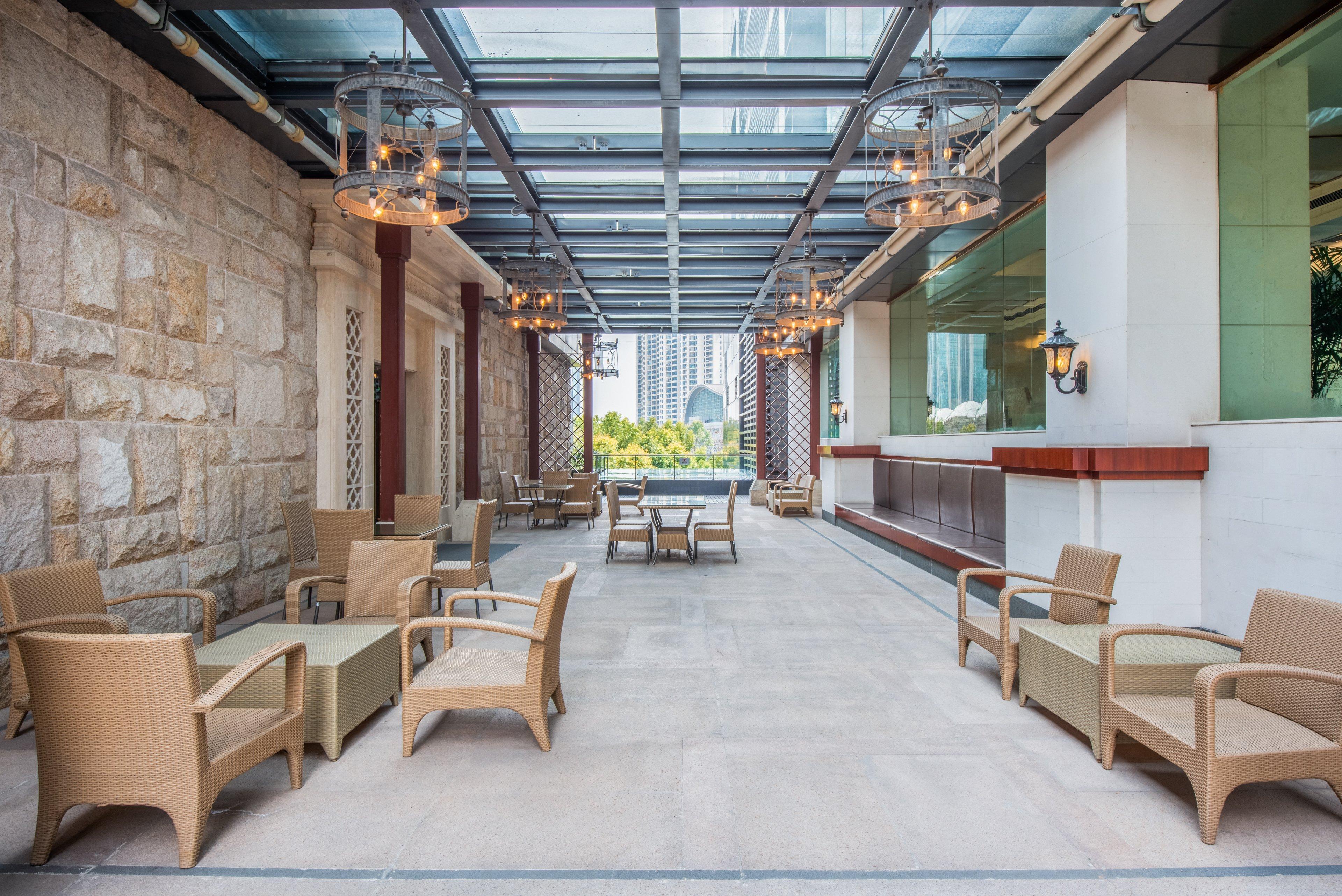 Holiday Inn Hangzhou Cbd By Ihg Buitenkant foto