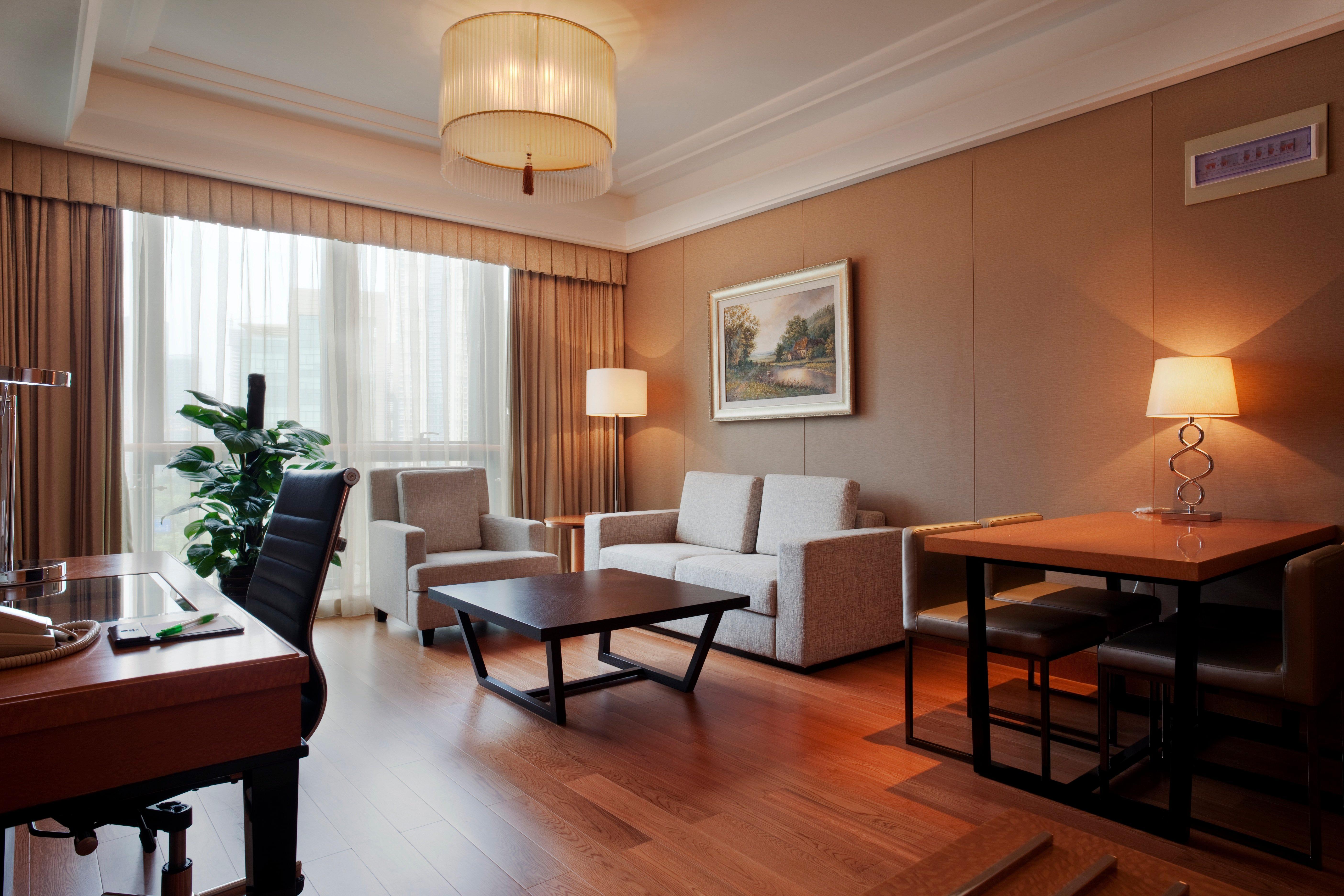 Holiday Inn Hangzhou Cbd By Ihg Buitenkant foto