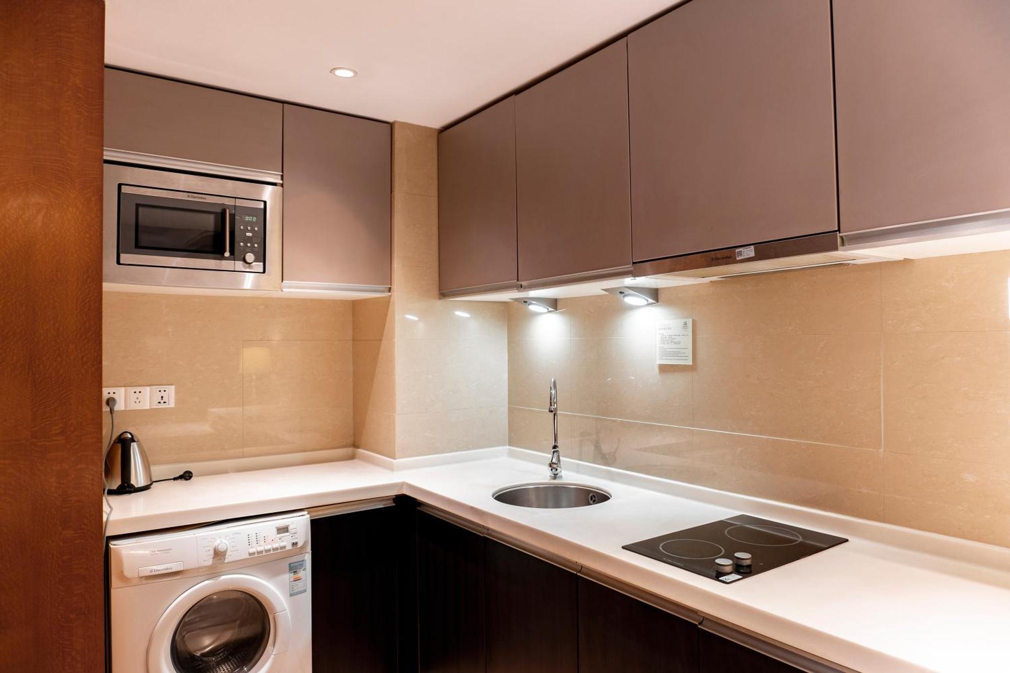 Holiday Inn Hangzhou Cbd By Ihg Buitenkant foto