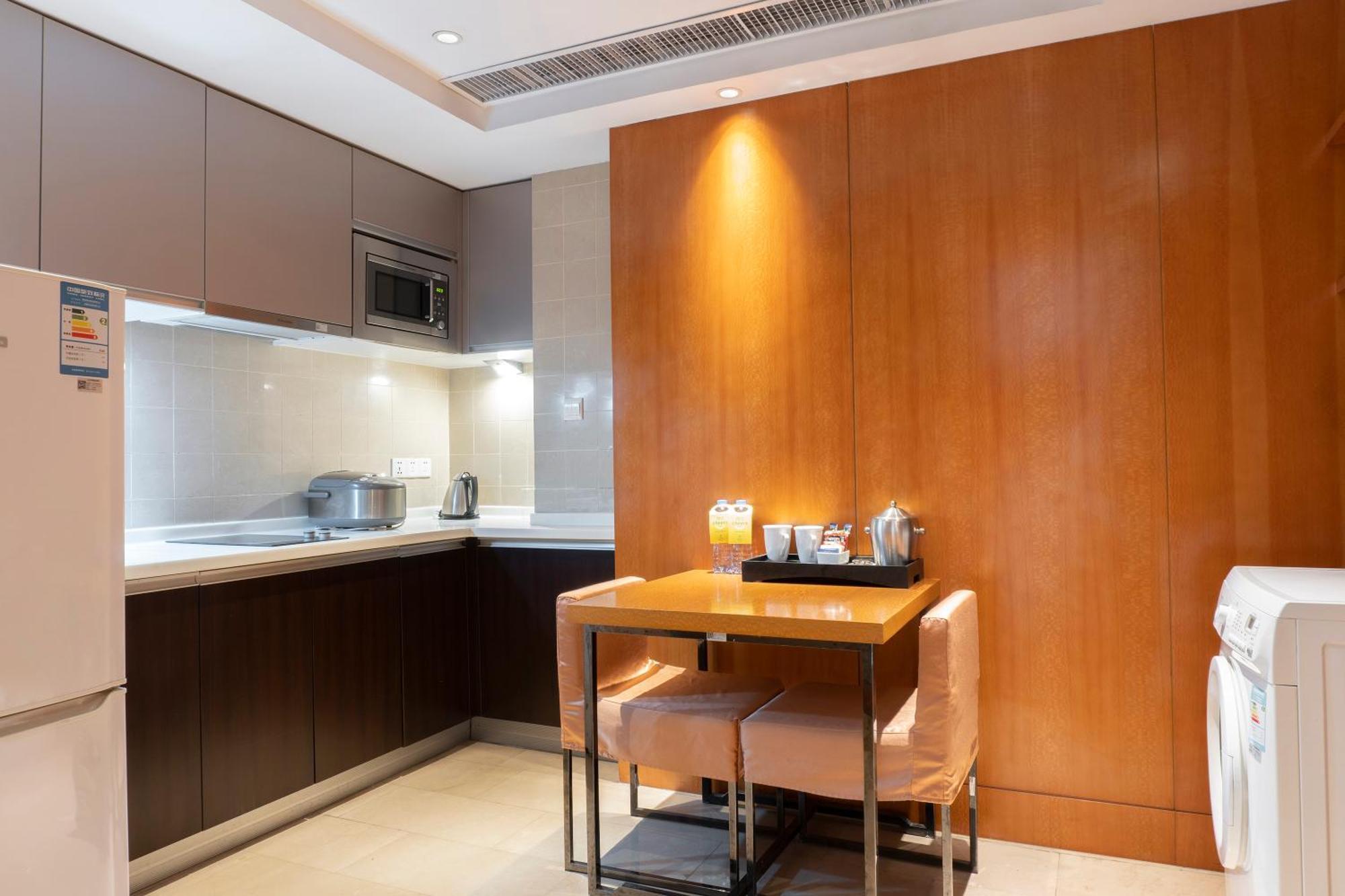 Holiday Inn Hangzhou Cbd By Ihg Buitenkant foto