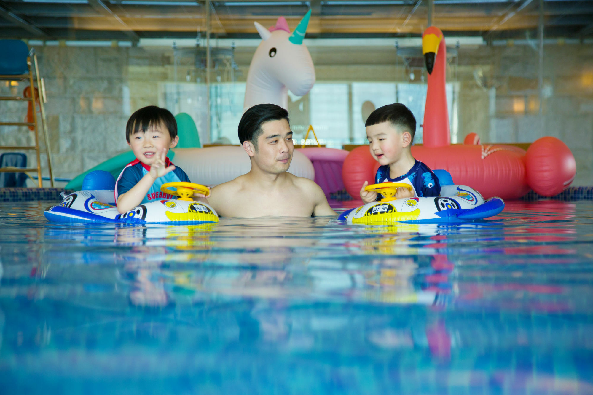 Holiday Inn Hangzhou Cbd By Ihg Buitenkant foto