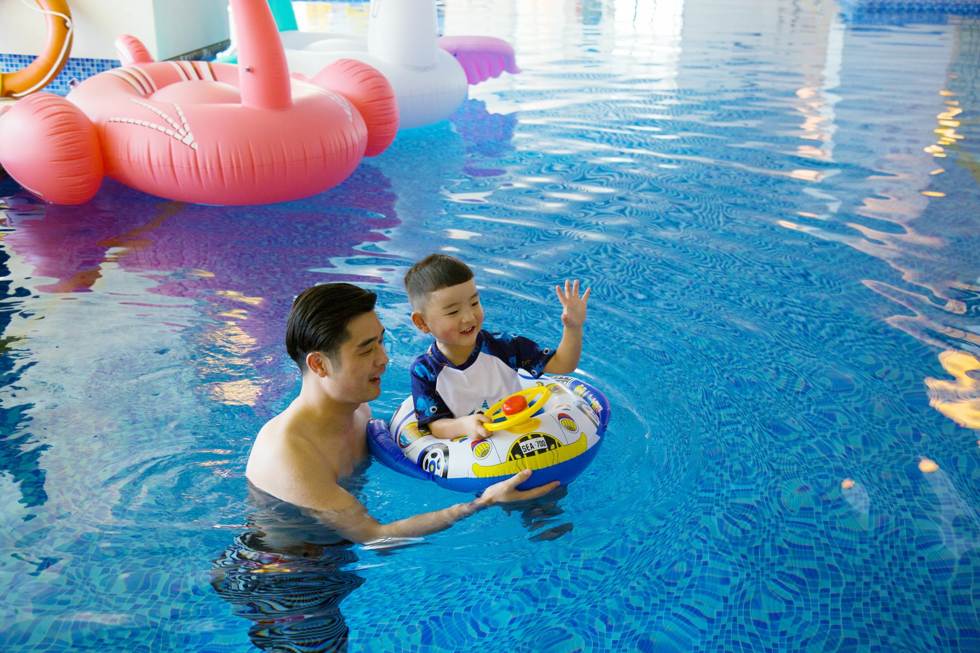 Holiday Inn Hangzhou Cbd By Ihg Buitenkant foto